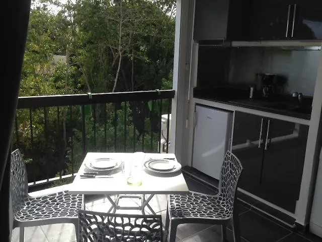 Studio Bas du Fort Guadeloupe Le Gosier  Le Gosier (Grande-Terre)