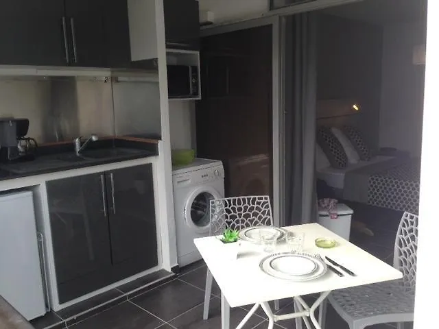 Studio Bas du Fort Guadeloupe Le Gosier  0*, Le Gosier (Grande-Terre)